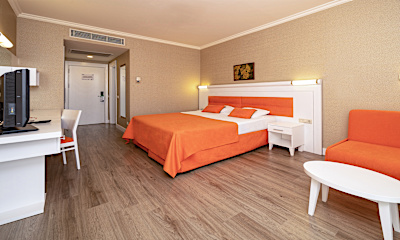Villa Standart Oda -  Bahçe Manzaralı